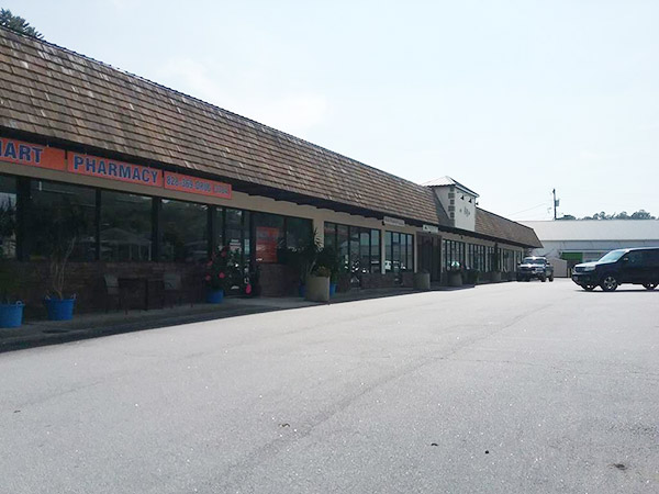 downtown franklin shopping center for sale 