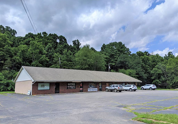 gem mine for sale franklin nc