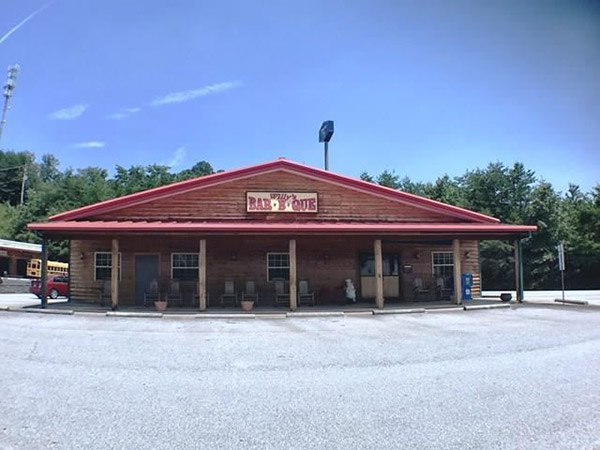 restaurant for sale franklin nc