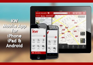 keller williams realty mobile app franklin nc