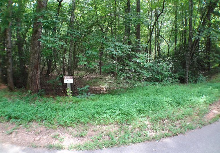 porter creek building lot for sale franklin nc