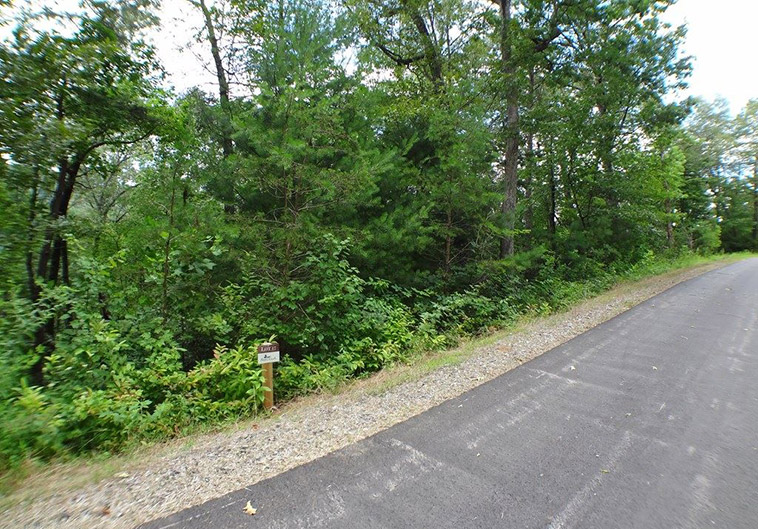 gated community building lot for sale franklin nc