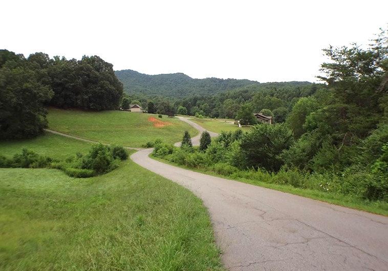 porter creek franklin nc building lot for sale