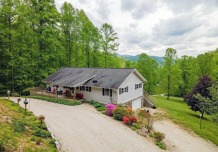 Lake Nantahala Homes & Land For Sale Keller Williams Realty Franklin NC