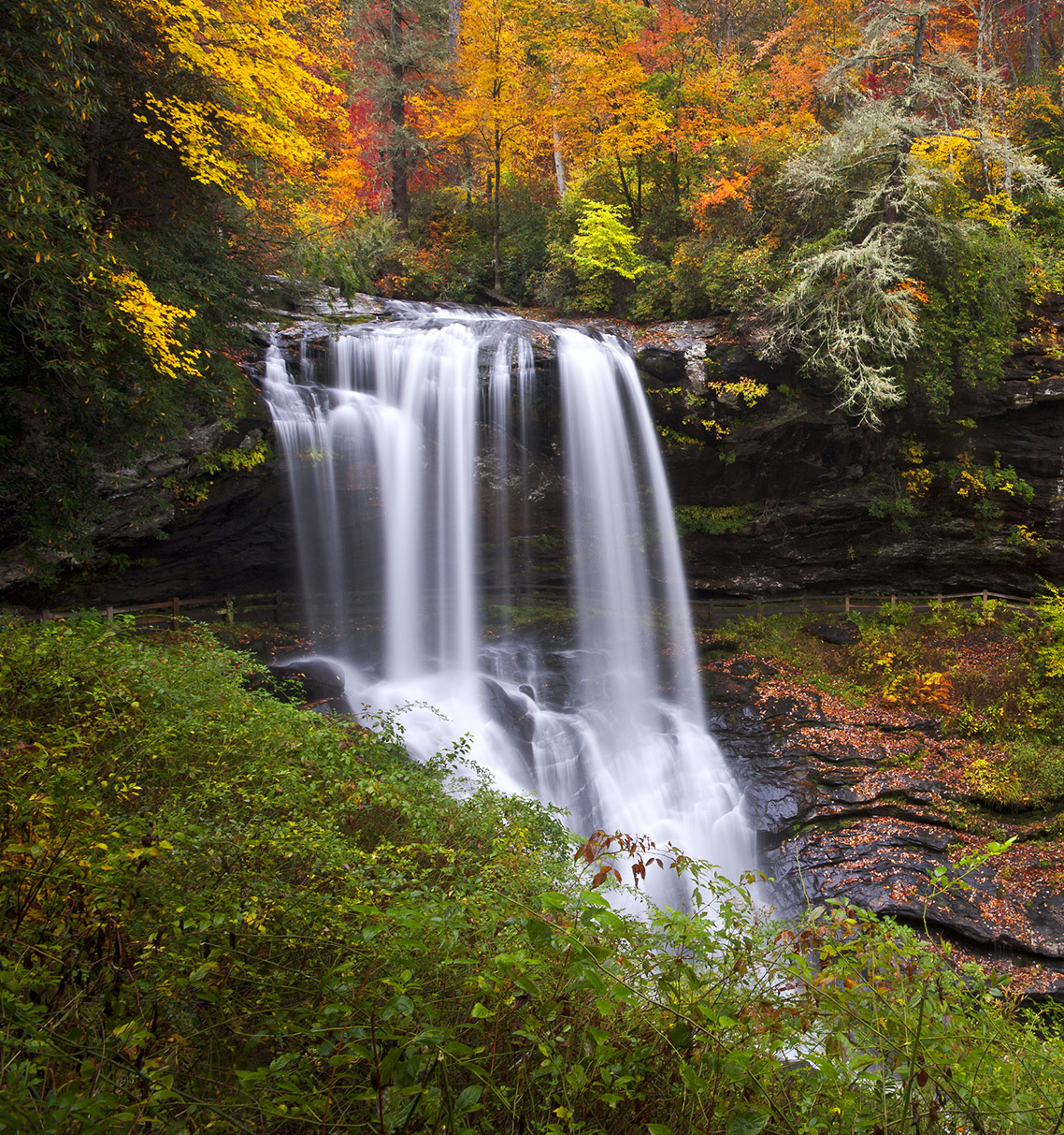 waterfalls franklin nc things to do relocation